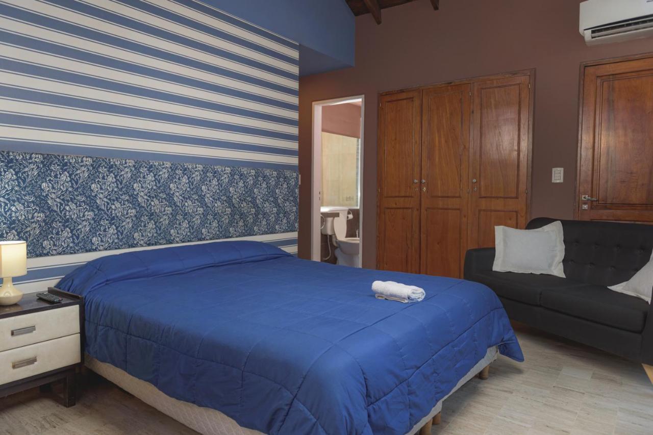 Hotel Nuevo Suizo Сан-Хуан Экстерьер фото